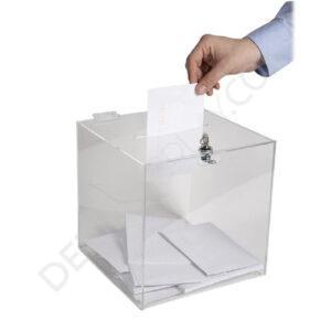 DİLEK ŞİKAYET KUTUSU 30x30 cm