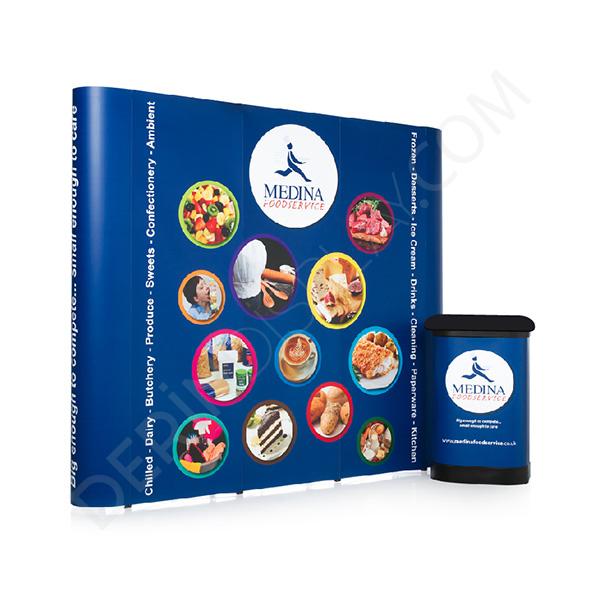 3x3-orumcek-stand-duz-popup-stand- straight