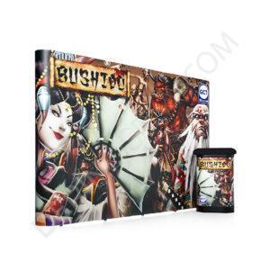 3x4 ÖRÜMCEK STAND DÜZ 4 PANEL