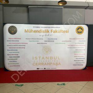 3x5 ÖRÜMCEK STAND DÜZ 5 PANEL - Görsel 9