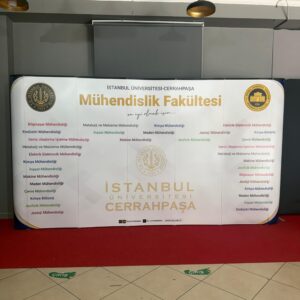 3x5 ÖRÜMCEK STAND DÜZ 5 PANEL - Görsel 9