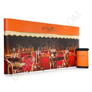 3x5 ÖRÜMCEK STAND DÜZ 5 PANEL