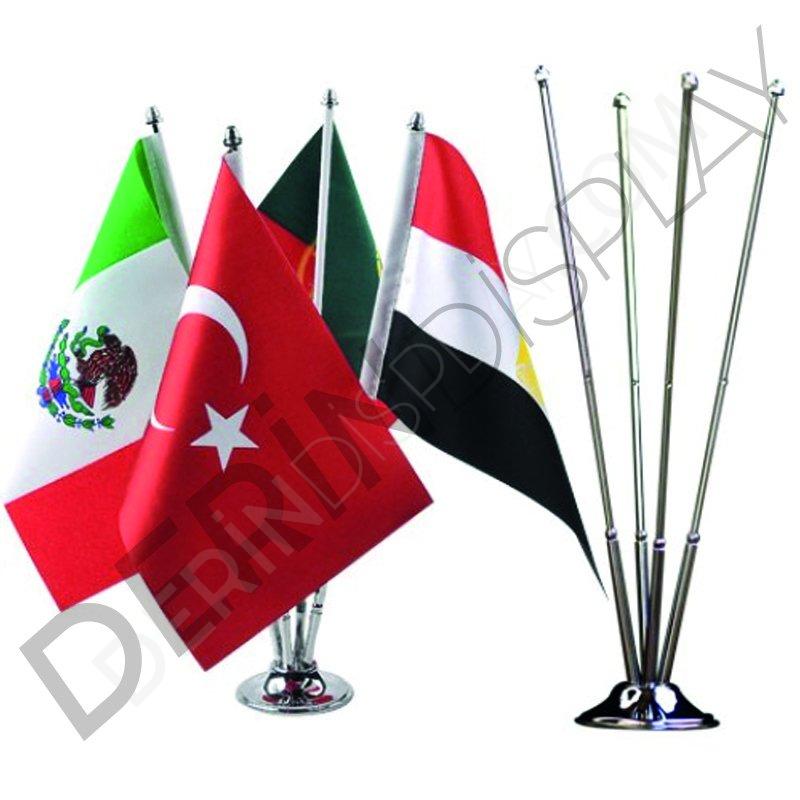 DÖRTLÜ MASA BAYRAĞI
