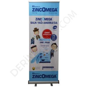 SMART ROLLUP BANNER 80 CM