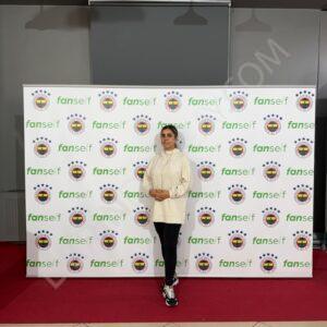 300x200 CM QUİCK BANNER (L BANNER)