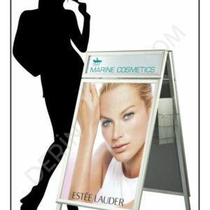 A Kaldırım Panosu Çerçeve Alınlıklı - Görsel 7