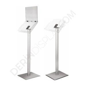 AKRİLİK BROŞÜR STANDI