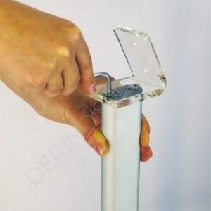 AKRİLİK BROŞÜR STANDI - Görsel 5