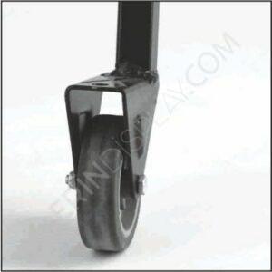 Antik A Kaldırım Panosu Afiş Çerçeveli - Görsel 3