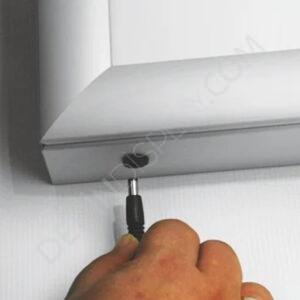 Arkadan Aydınlatmalı Led Işıklı Kutu - Görsel 3