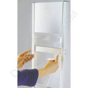 A4 BROŞÜR DERGİ STANDI BASAMAKLI - Görsel 5