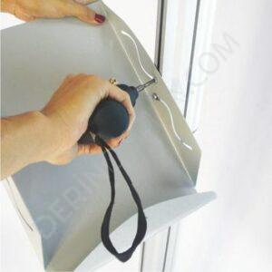 BROŞÜR STANDI - ALINLIKLI - Görsel 3