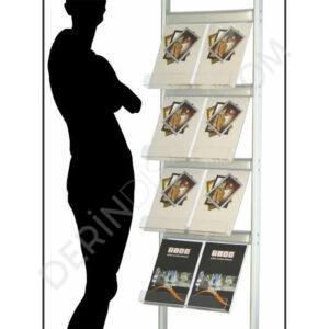 BROŞÜR STANDI – ÇERÇEVE ALINLIKLI - Görsel 6