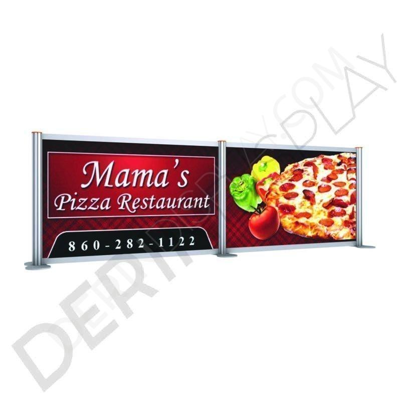 CENTRO BARİYER STAND