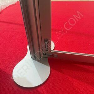 CENTRO DÜZ STAND - 3 PANEL - Görsel 6