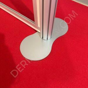 CENTRO DÜZ STAND - 3 PANEL - Görsel 7