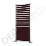 CENTRO SLATWALL STAND