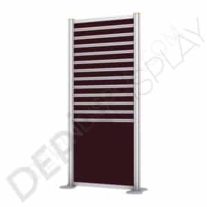 CENTRO SLATWALL STAND