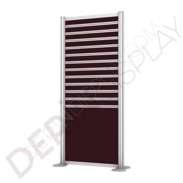 CENTRO SLATWALL STAND