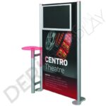 CENTRO TV STAND 1 PANEL