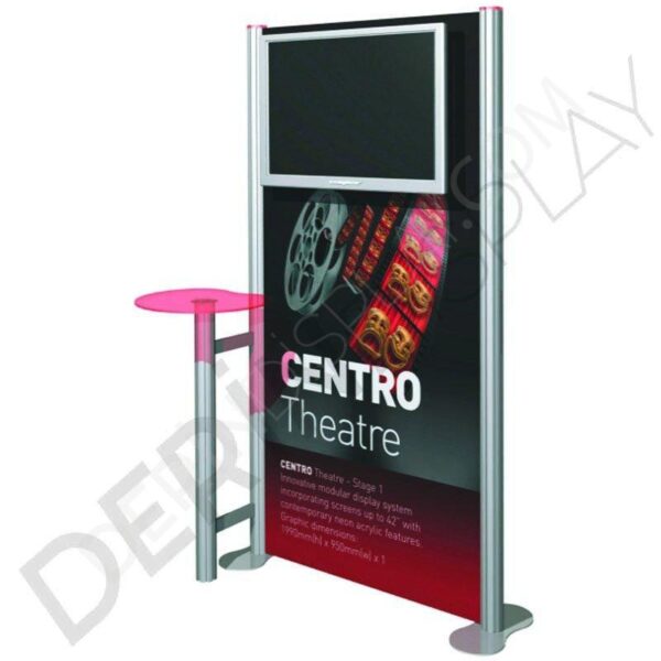 CENTRO TV STAND 1 PANEL