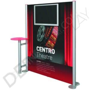 CENTRO TV STAND 2 PANEL