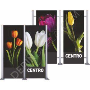 CENTRO STAND TEKLİ - 2 PANEL