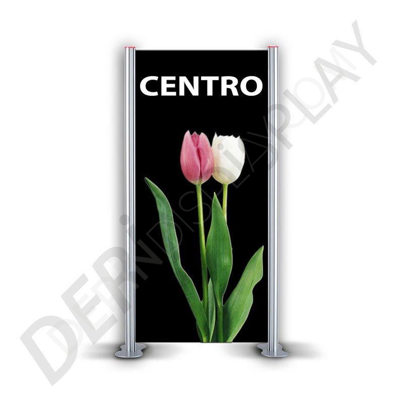 CENTRO BANNER STAND 1 PANEL