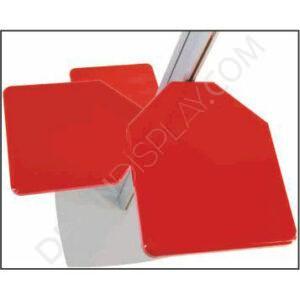 ÇOKLU SUNUM STANDI - RAFLI - Görsel 4