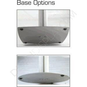 ÇOKLU SUNUM STANDI - RAFLI - Görsel 5