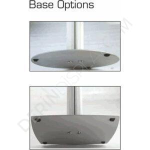 ÇOKLU SUNUM STANDI SÜRGÜ ÇERÇEVELİ – ÇİFT YÖN - Görsel 4