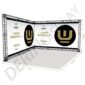 CROWN TRUSS STAND L TİPİ 4x4 M