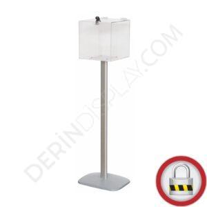 DİLEK ŞİKAYET KUTUSU AYAKLI