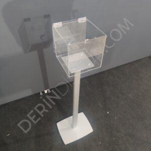 DİLEK ŞİKAYET KUTUSU AYAKLI - Görsel 3