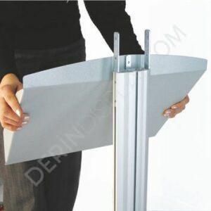 A3 DİNAMİK BROŞÜR STANDI - Görsel 5