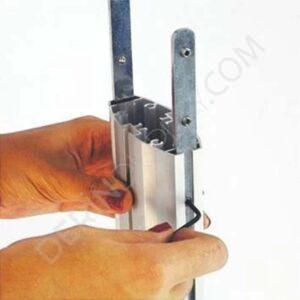 DİNAMİK İLAN DOLABI – MANTAR ZEMİNLİ - Görsel 3