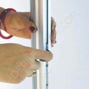 DİNAMİK İLAN DOLABI – MANTAR ZEMİNLİ - Görsel 4