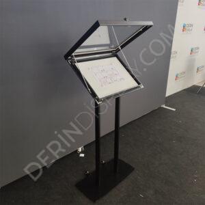 DIŞ MEKAN KİLİTLENEBİLİR MENÜ PANOSU - Görsel 6