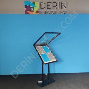 DIŞ MEKAN KİLİTLENEBİLİR MENÜ PANOSU - Görsel 3