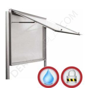 DIŞ MEKAN İLAN DOLABI