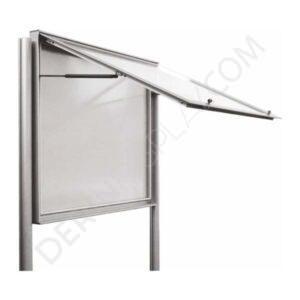 DIŞ MEKAN İLAN DOLABI - Görsel 5