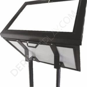 DIŞ MEKAN KİLİTLENEBİLİR MENÜ PANOSU - Görsel 10