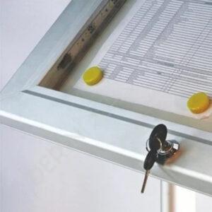 DIŞ MEKAN KİLİTLENEBİLİR MENÜ PANOSU - Görsel 11