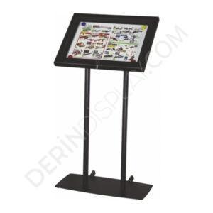 DIŞ MEKAN KİLİTLENEBİLİR MENÜ PANOSU - Görsel 5