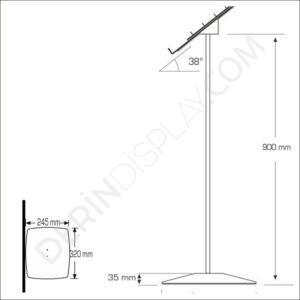 DOSYA MEKANİZMALI MENÜ-BİLGİLENDİRME PANOSU - Görsel 6