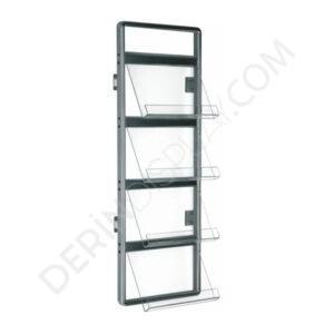 DUVARA MONTE BROŞÜR STANDI A4- A3