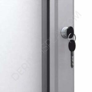 İLAN DOLABI – MANTAR ZEMİNLİ - Görsel 4