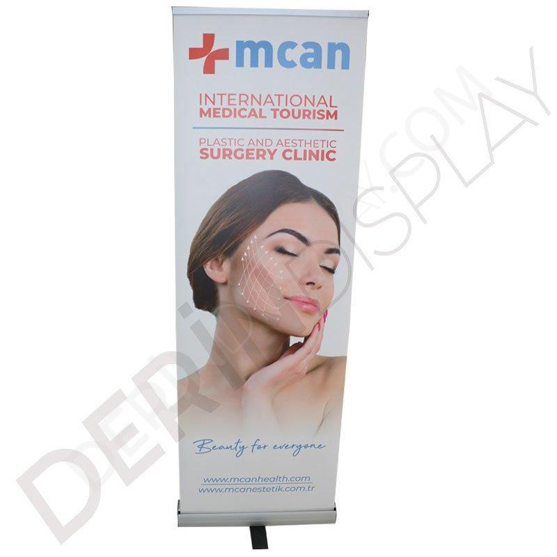 ROLL-UP BANNER 60X200 CM