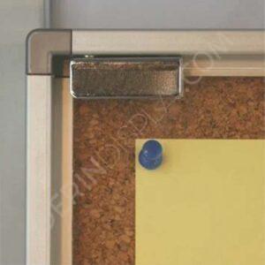 İNCE İLAN PANOSU – MANTAR ZEMİNLİ - Görsel 4