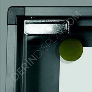 İNCE İLAN PANOSU – MANYETİK ZEMİNLİ - Görsel 3